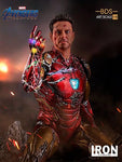Iron Studios Avengers: Endgame I Am Iron Man BDS Art Scale 1/10 MARCAS21519-10
