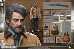 CC TOYS 1/6 SCALE LAST SURVIVOR JOE 2.0 & Elli 2.0 FIGURE SET