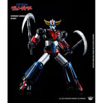 King Arts UFO Robot Grendizer Diecast Figure Series: UFO Robot Grendizer Normal Edition