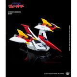 King Arts UFO Robot Grendizer Diecast Figure Series: UFO Robot Grendizer Normal Edition