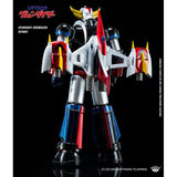 King Arts UFO Robot Grendizer Diecast Figure Series: UFO Robot Grendizer Normal Edition