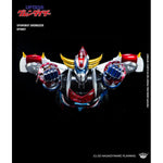 King Arts UFO Robot Grendizer Diecast Figure Series: UFO Robot Grendizer Normal Edition