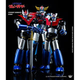 King Arts UFO Robot Grendizer Diecast Figure Series: UFO Robot Grendizer Normal Edition