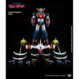 King Arts UFO Robot Grendizer Diecast Figure Series: UFO Robot Grendizer Normal Edition