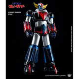 King Arts UFO Robot Grendizer Diecast Figure Series: UFO Robot Grendizer Normal Edition