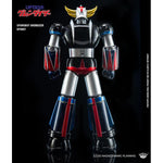 King Arts UFO Robot Grendizer Diecast Figure Series: UFO Robot Grendizer Normal Edition