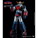 King Arts UFO Robot Grendizer Diecast Figure Series: UFO Robot Grendizer Normal Edition