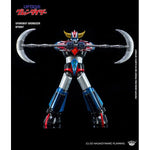 King Arts UFO Robot Grendizer Diecast Figure Series: UFO Robot Grendizer Normal Edition