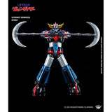 King Arts UFO Robot Grendizer Diecast Figure Series: UFO Robot Grendizer Normal Edition