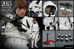 Hot Toys: Star Wars: Luke Skywalker Storm Trooper Exclusive