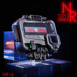 NRTOYS: 1/1 Scale Captain Marvel Pager NR16