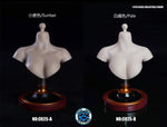 (RE ORDER) SUPER DUCK 1/6 Female bust stand C025-A, C025-B Reproduction