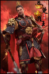 1 + toys at-003A 1 / 6 black gold edition of Xiang Yu, the overlord of Western Chu