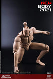 (RE ORDER) COOMODEL 1/6 NEW TYPE STANDARD MALE BODY