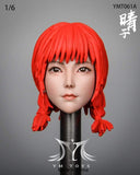 (RE ORDER) YMTOYS 1/6 YMT061B  (Headsculpt)