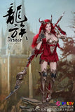 PLAY TOY 1/6 Dragon Elves golden P016A