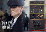 THTOYS 1/6 Tommy Shelby-Peaky Blinders THA001 Deluxe Edition