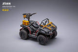 JOY TOYS JT1392 1/18 Wildcat ATV (Grey)