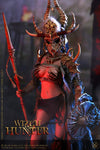 POPTOYS 1/6 [WH001 WH002] Bloody Shaman Aphaia [WHITE, BLACK SET] Shaman