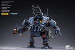 JOYTOY 1/18 Space Wolves Battle Pack Invictor Warsuit JT2023