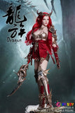 PLAY TOY 1/6 Dragon Elves golden P016A