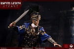 HHmodel x HaoYuTOYS 1/6 Imperial Legion-Tyrant Black Gold Man and Horse Set Edition HH18041