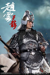 303TOYS MP011 1/6 THREE KINGDOMS SERIES - ZHAO YUN ZILONG, THE INVINCIBLE GENERAL