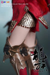 PLAY TOY 1/6 Dragon Elves golden P016A