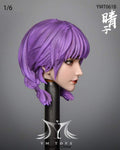 (RE ORDER) YMTOYS 1/6 YMT061B  (Headsculpt)