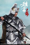 303TOYS MP011 1/6 THREE KINGDOMS SERIES - ZHAO YUN ZILONG, THE INVINCIBLE GENERAL