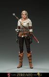 MTTOYS MT009 1/6 Scale Cirilla figure