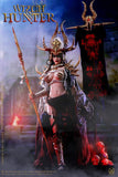 POPTOYS 1/6 [WH001 WH002] Bloody Shaman Aphaia [WHITE, BLACK SET] Shaman