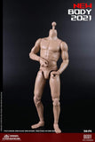 (RE ORDER) COOMODEL 1/6 NEW TYPE STANDARD MALE BODY