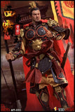 1 + toys at-003A 1 / 6 black gold edition of Xiang Yu, the overlord of Western Chu