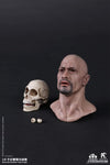 COOMODEL X CHENTOYS 1/6 SILICA GEL REALISTIC HEAD SCULPT SG001