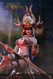 POPTOYS 1/6 [WH001 WH002] Bloody Shaman Aphaia [WHITE, BLACK SET] Shaman