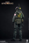 (RE ORDER) VERYCOOL 1/6 MCB Camouflage Russian Special Combat Women Soldier VCF-2058A  B vest set