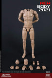 (RE ORDER) COOMODEL 1/6 NEW TYPE STANDARD MALE BODY