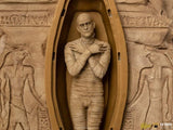 Iron Studios 1/10 The Mummy Art Scale  Universal Monsters