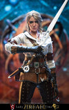 MTTOYS MT009 1/6 Scale Cirilla figure