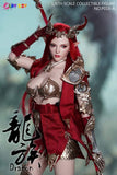 PLAY TOY 1/6 Dragon Elves golden P016A