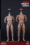 (RE ORDER) COOMODEL 1/6 NEW TYPE STANDARD MALE BODY