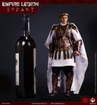 HHmodel x HaoYuTOYS 1/6 Imperial Legion-Tyrant Purple Gold Deluxe Edition HH18040