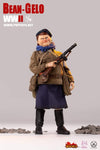 (WAITLIST) POPTOYS 1/12 BGS023  Fat sister/ Sniper Zhuang/ Anton Three-person suits