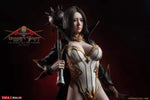 (RE ORDER) TBLeague 1/6 Vampire Slayer - Red PL2021-184A / 184B