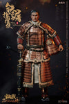 (WAITLIST) SONDER 1/6 scale figure The War of song and Jin Dynasties Heavy army commander Golden version SD006A