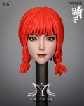 (RE ORDER) YMTOYS 1/6 YMT061B  (Headsculpt)