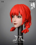 (RE ORDER) YMTOYS 1/6 YMT061B  (Headsculpt)