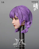 (RE ORDER) YMTOYS 1/6 YMT061B  (Headsculpt)