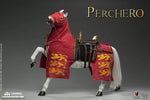 COOMODEL 1/6 SERIES OF EMPIRES - PERCHERON HORSE SE112
